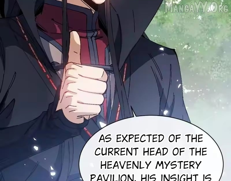 Master: This rebellious disciple is definitely not the Holy Son Chapter 172 page 29