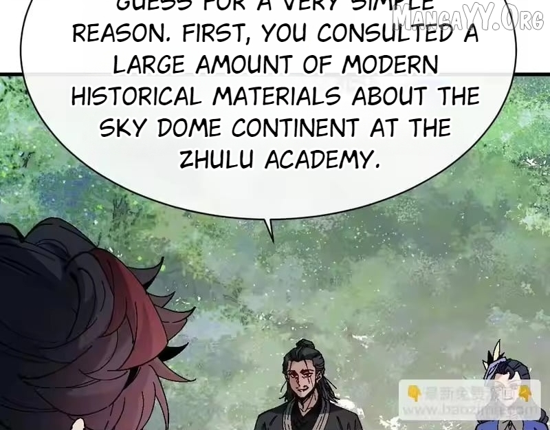 Master: This rebellious disciple is definitely not the Holy Son Chapter 172 page 25