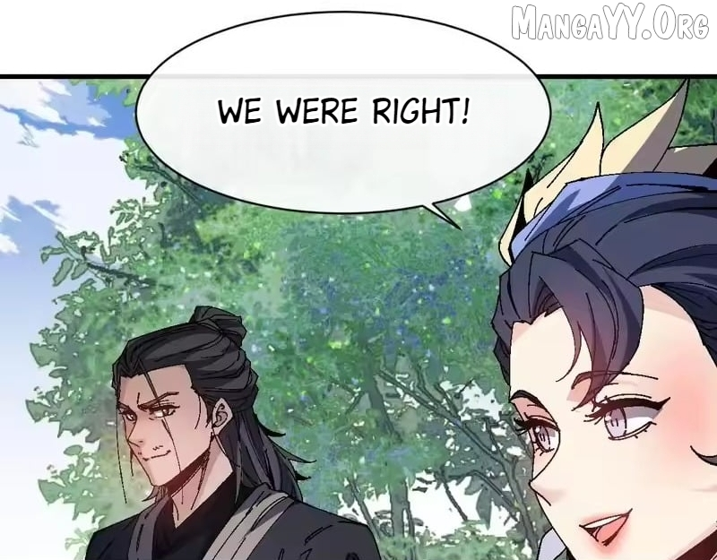 Master: This rebellious disciple is definitely not the Holy Son Chapter 172 page 19
