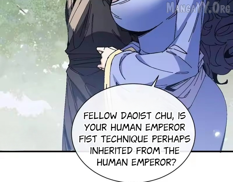 Master: This rebellious disciple is definitely not the Holy Son Chapter 172 page 38