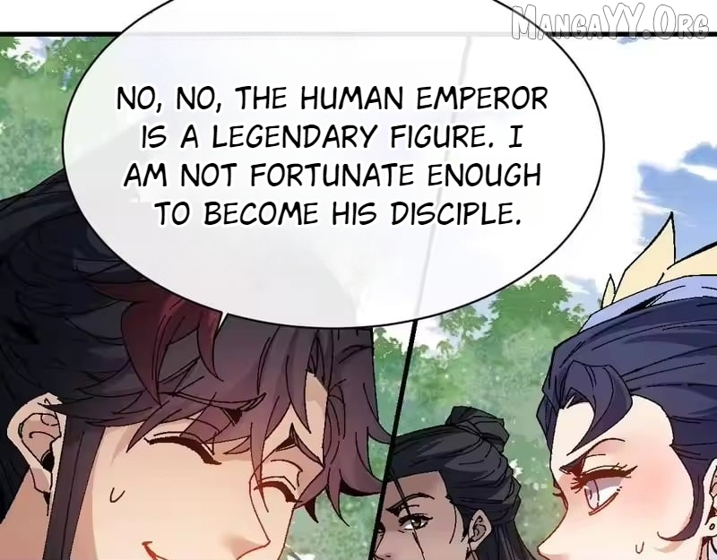 Master: This rebellious disciple is definitely not the Holy Son Chapter 172 page 40