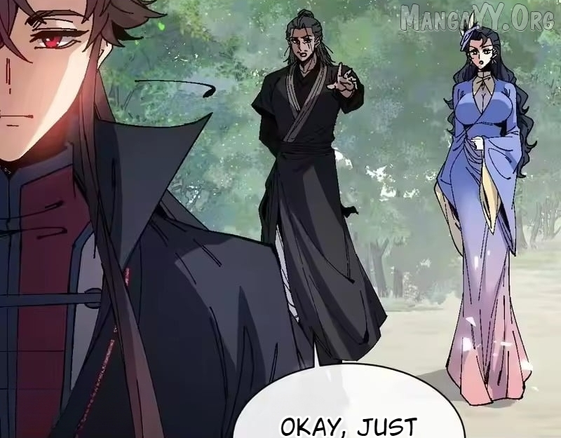 Master: This rebellious disciple is definitely not the Holy Son Chapter 172 page 47
