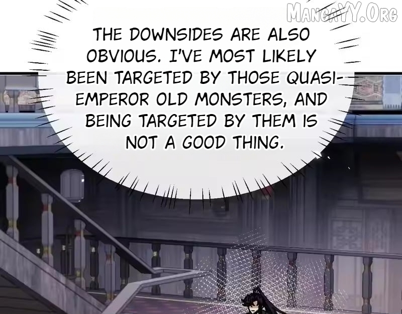 Master: This rebellious disciple is definitely not the Holy Son Chapter 172 page 97