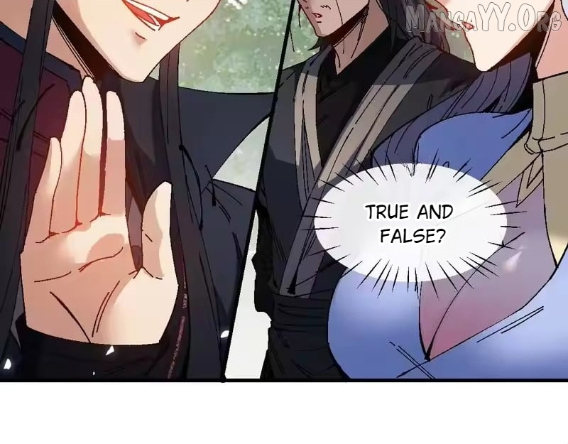 Master: This rebellious disciple is definitely not the Holy Son Chapter 172 page 41