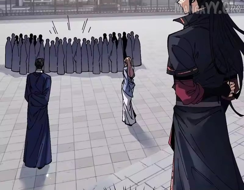 Master: This rebellious disciple is definitely not the Holy Son Chapter 172 page 101