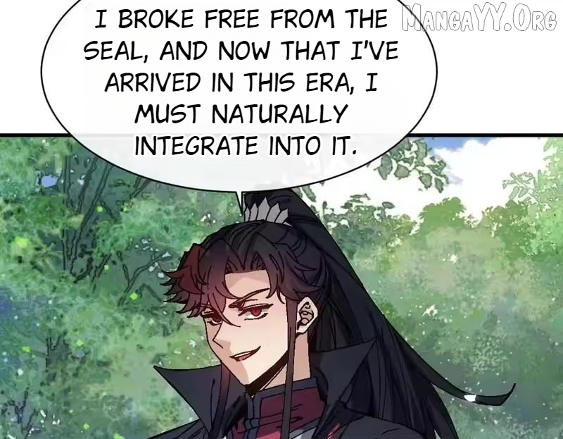 Master: This rebellious disciple is definitely not the Holy Son Chapter 172 page 55