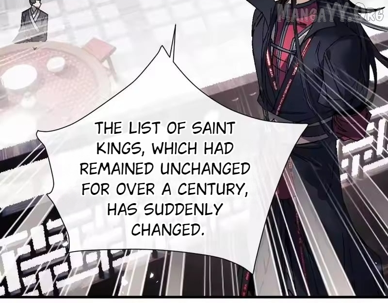 Master: This rebellious disciple is definitely not the Holy Son Chapter 172 page 82