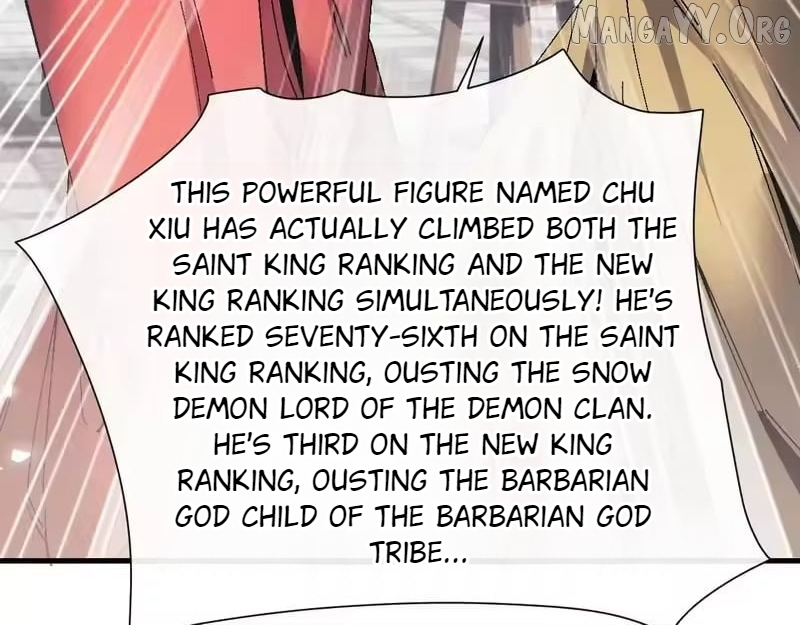 Master: This rebellious disciple is definitely not the Holy Son Chapter 172 page 86