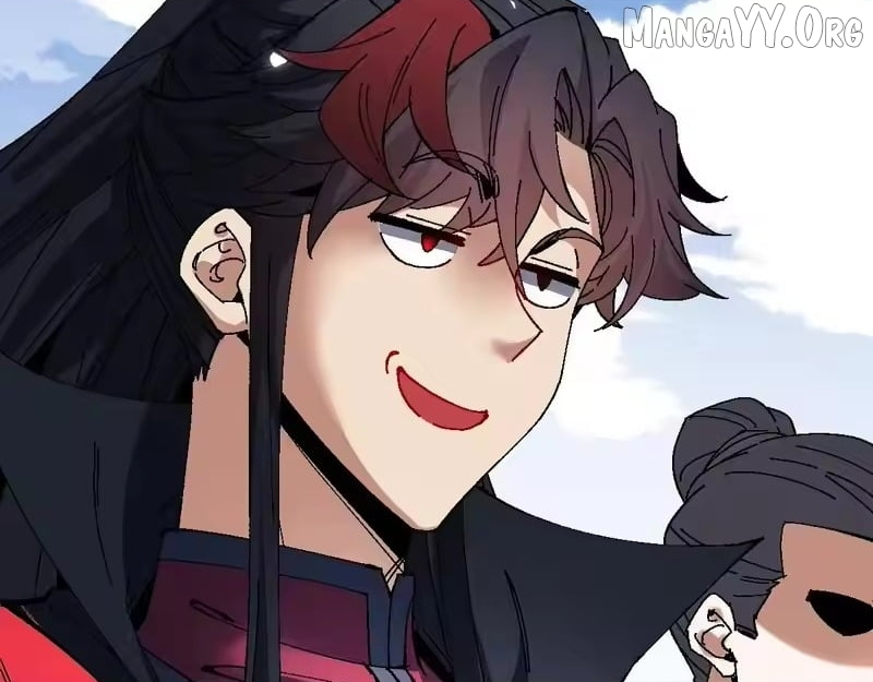 Master: This rebellious disciple is definitely not the Holy Son Chapter 172 page 110
