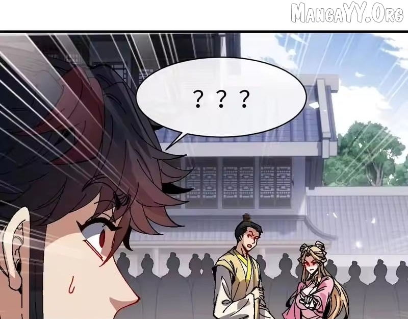 Master: This rebellious disciple is definitely not the Holy Son Chapter 172 page 119