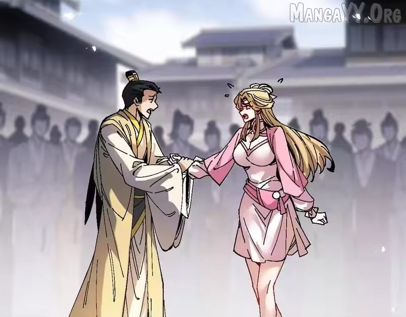 Master: This rebellious disciple is definitely not the Holy Son Chapter 172 page 107