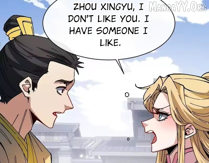 Master: This rebellious disciple is definitely not the Holy Son Chapter 172 page 113