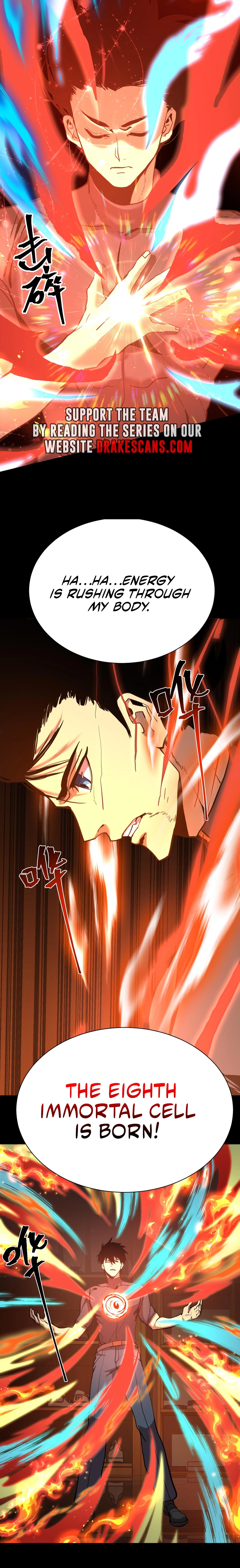 Log into the Future Chapter 173 page 11