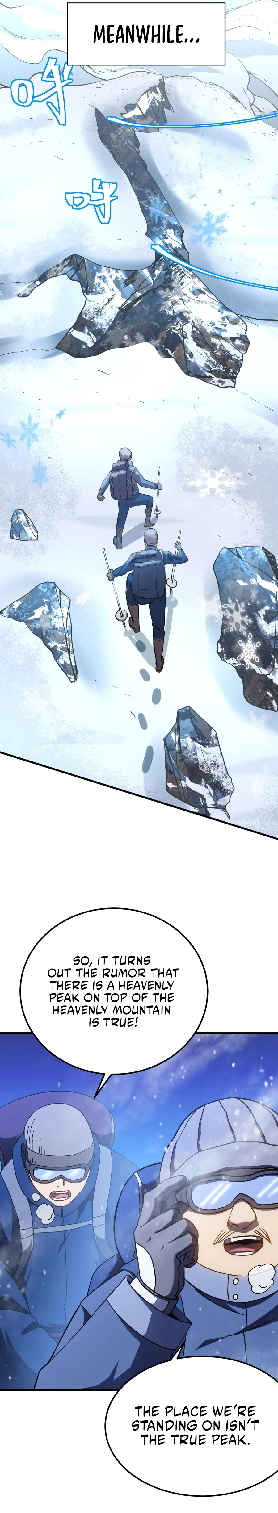 Log into the Future Chapter 173 page 16
