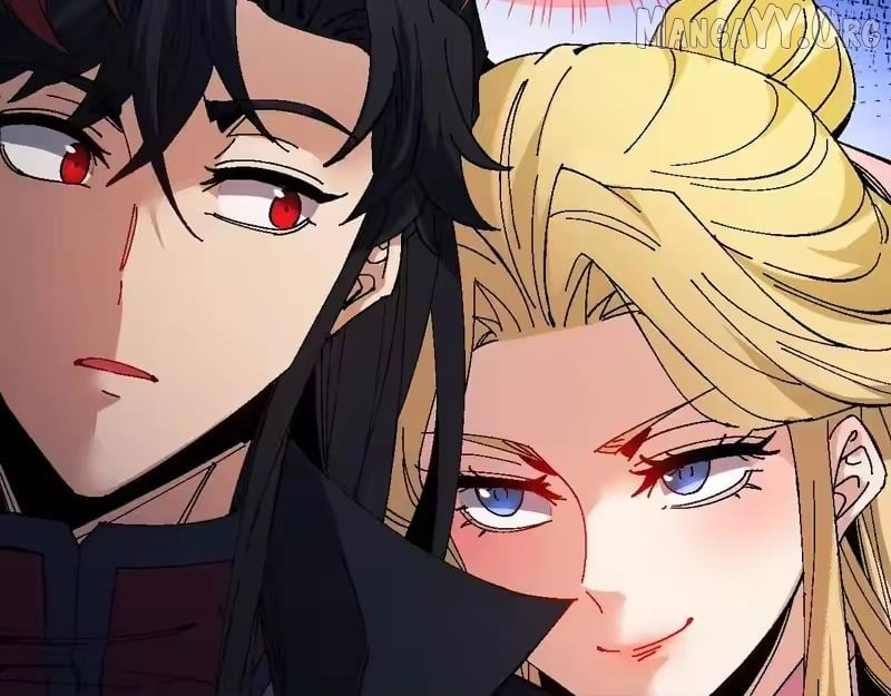 Master: This rebellious disciple is definitely not the Holy Son Chapter 172 page 129