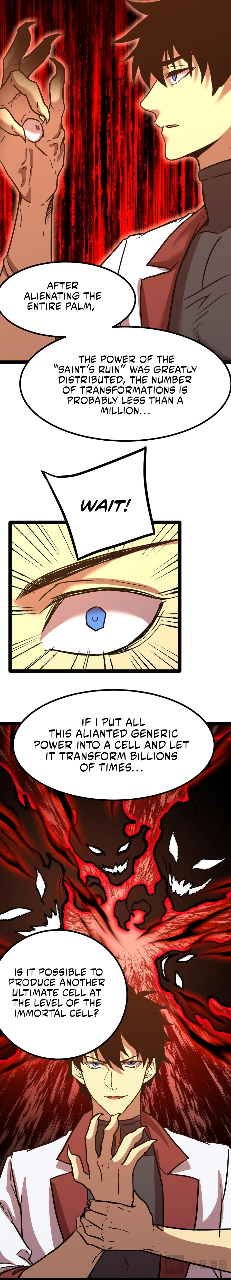 Log into the Future Chapter 173 page 5