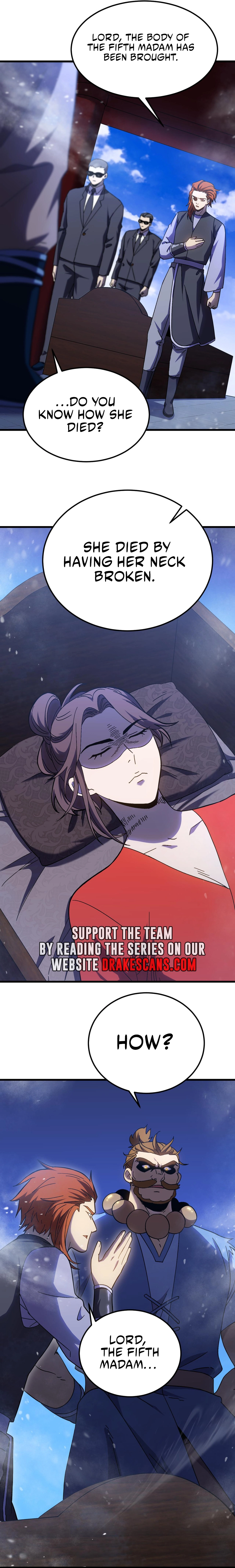Log into the Future Chapter 173 page 19