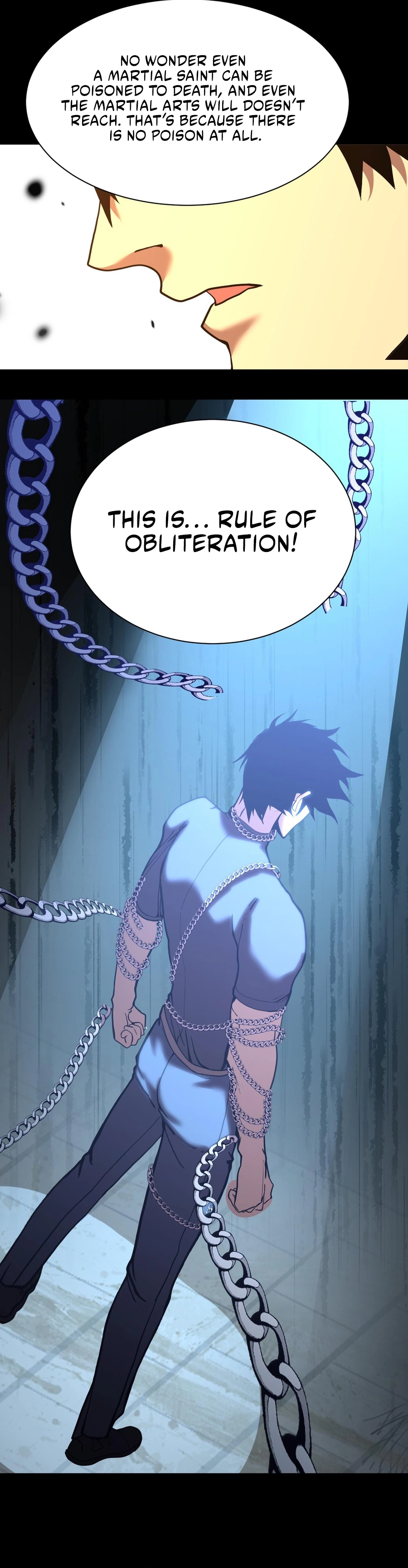 Log into the Future Chapter 173 page 9