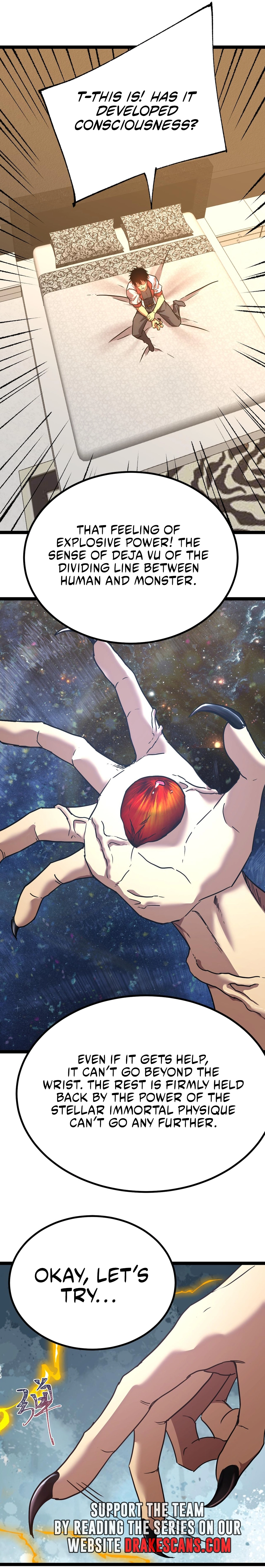 Log into the Future Chapter 173 page 2