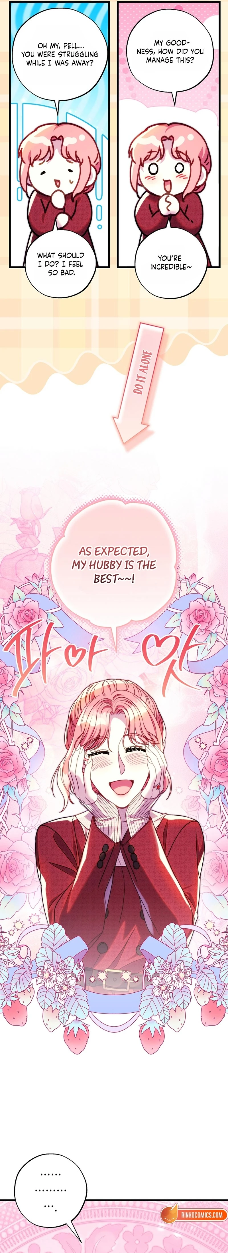 Another Typical Fantasy Romance Chapter 168 page 4