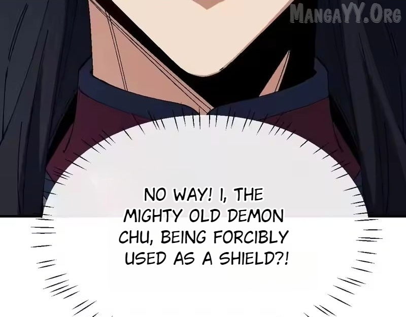 Master: This rebellious disciple is definitely not the Holy Son Chapter 172 page 133