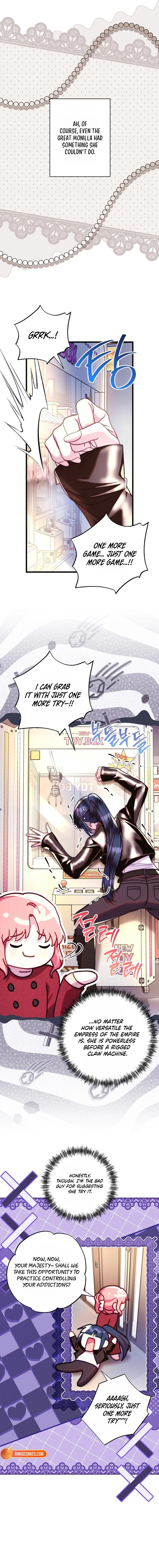 Another Typical Fantasy Romance Chapter 168 page 8