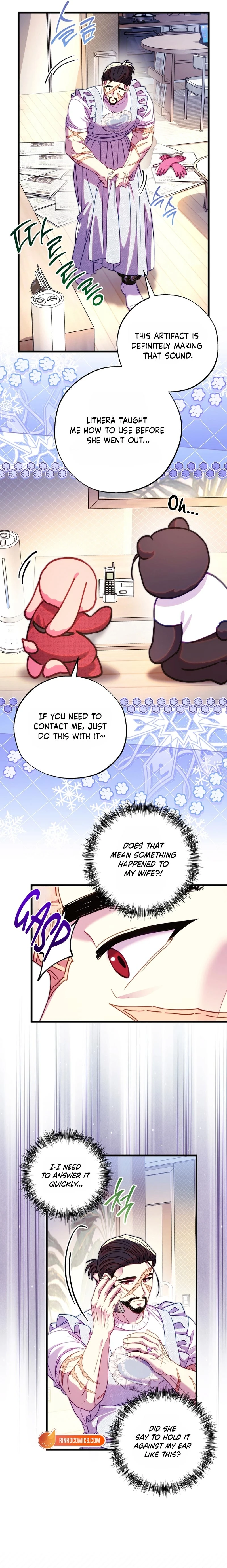 Another Typical Fantasy Romance Chapter 168 page 15