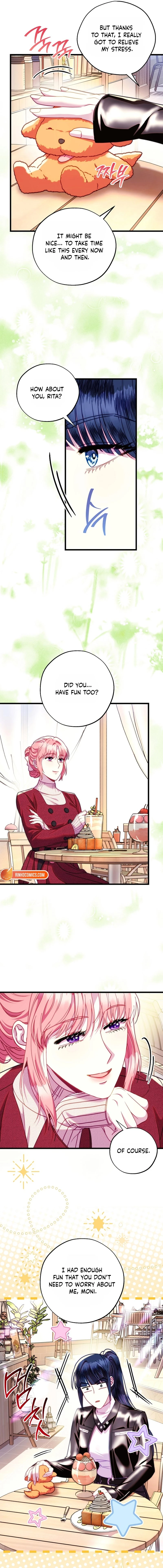 Another Typical Fantasy Romance Chapter 168 page 10