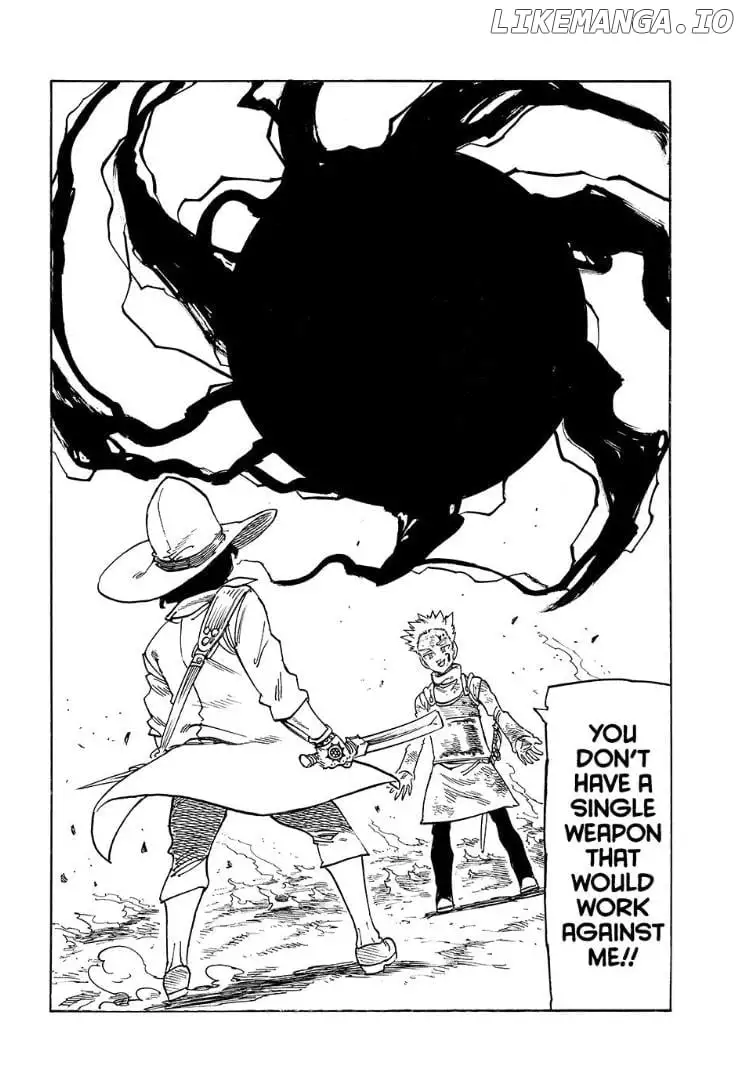 The Four Knights of the Apocalypse Chapter 172 page 19