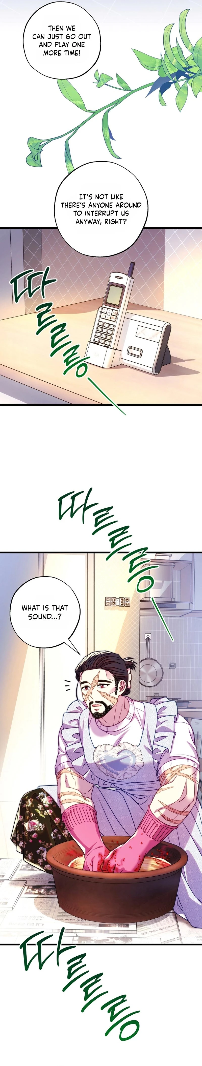 Another Typical Fantasy Romance Chapter 168 page 14