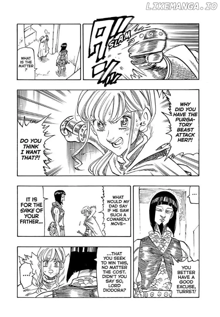 The Four Knights of the Apocalypse Chapter 172 page 6