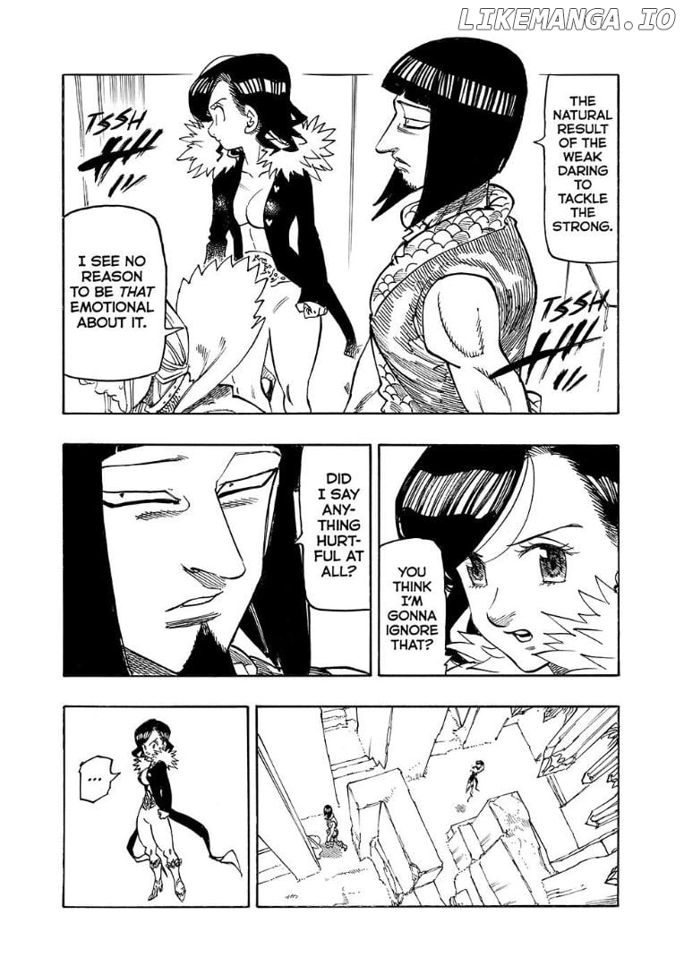 The Four Knights of the Apocalypse Chapter 172 page 5