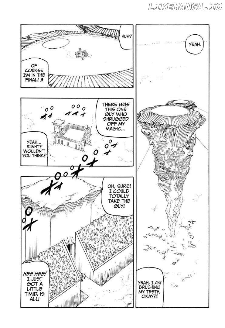 The Four Knights of the Apocalypse Chapter 172 page 2