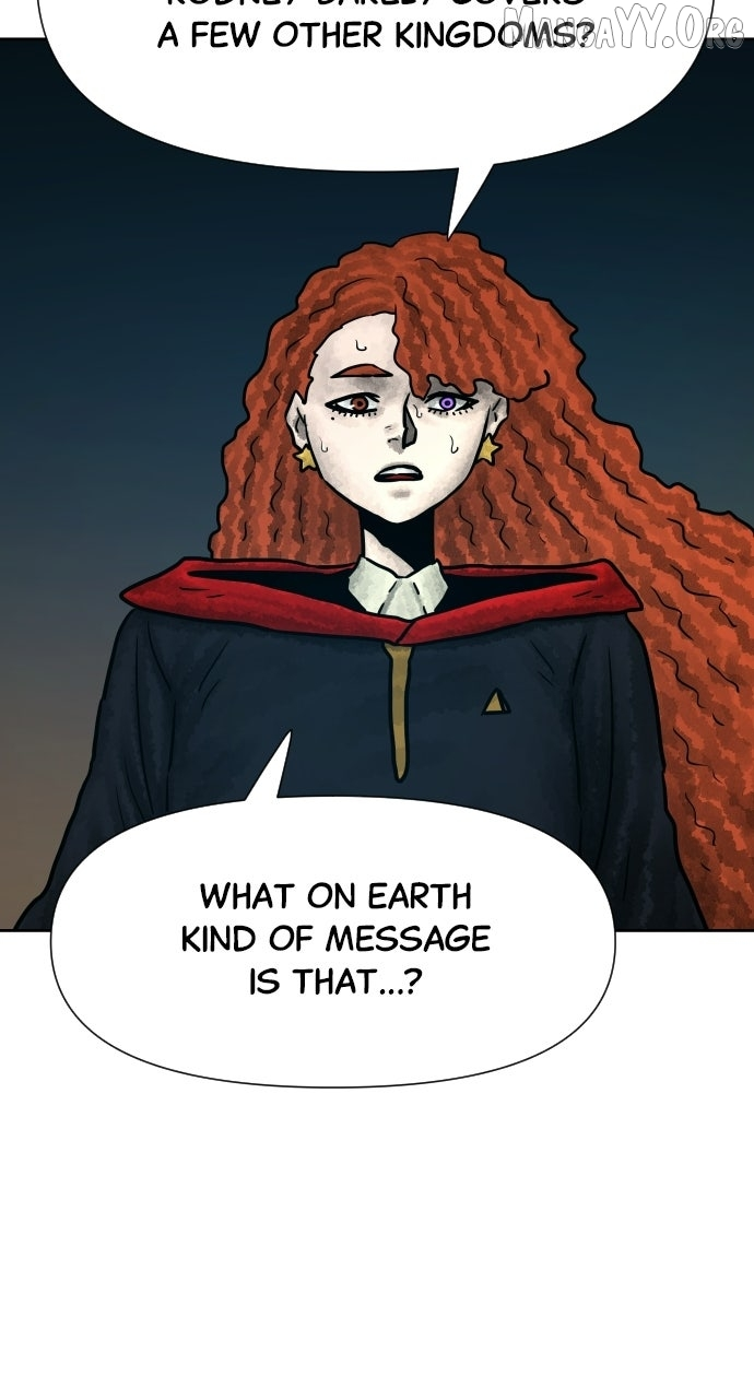 Warrior Executioner Chapter 173 page 16