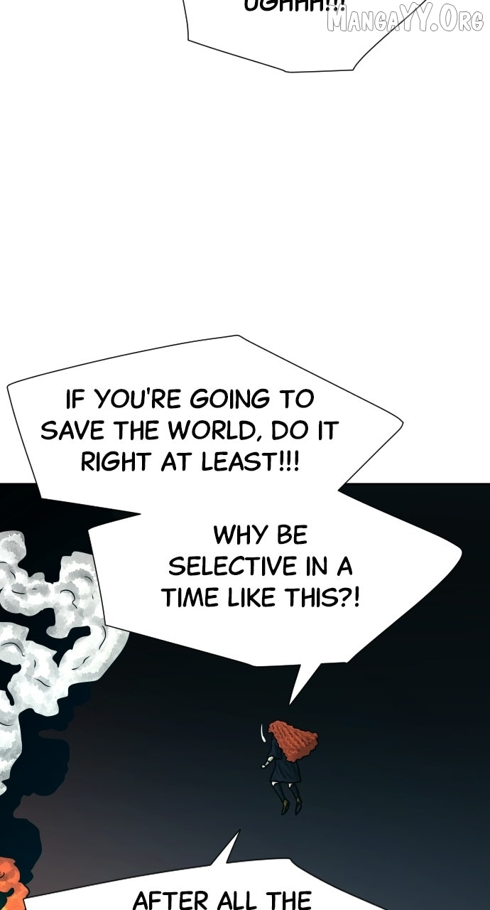 Warrior Executioner Chapter 173 page 19