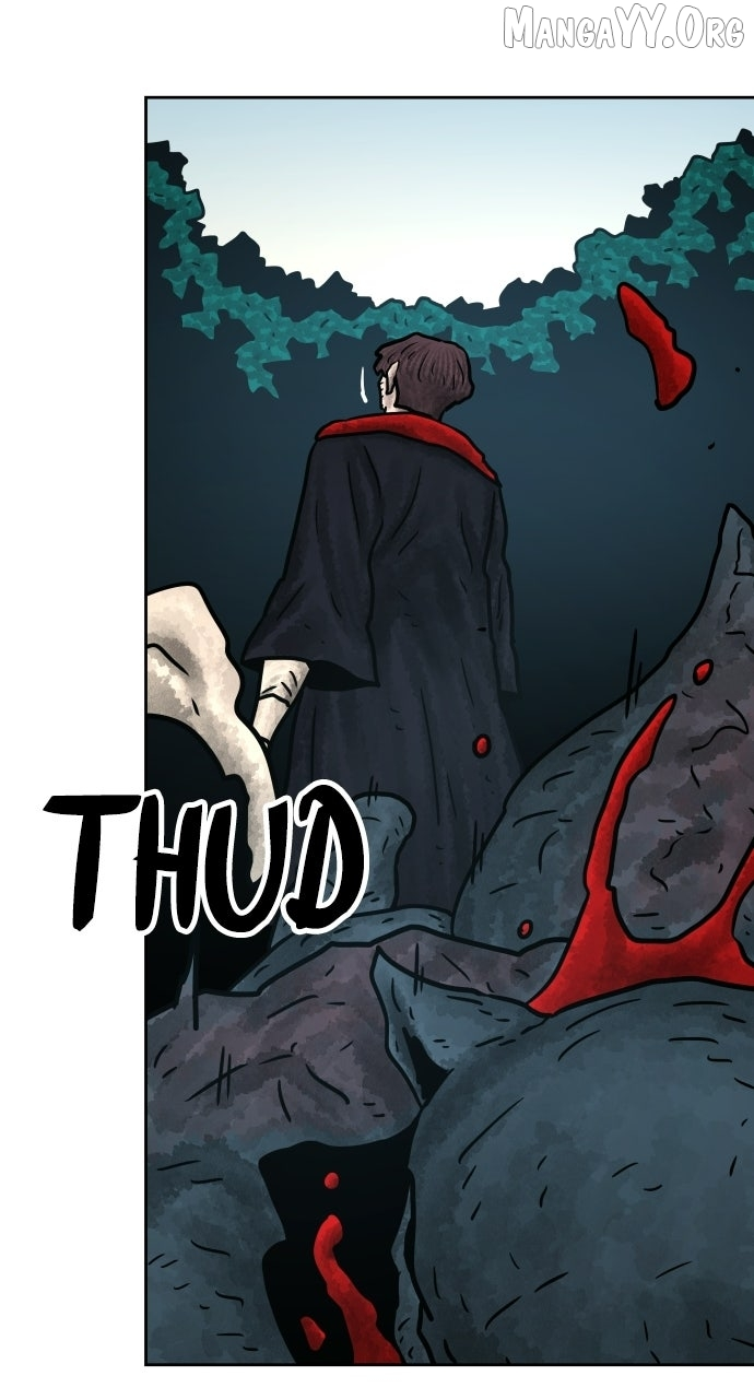 Warrior Executioner Chapter 173 page 32