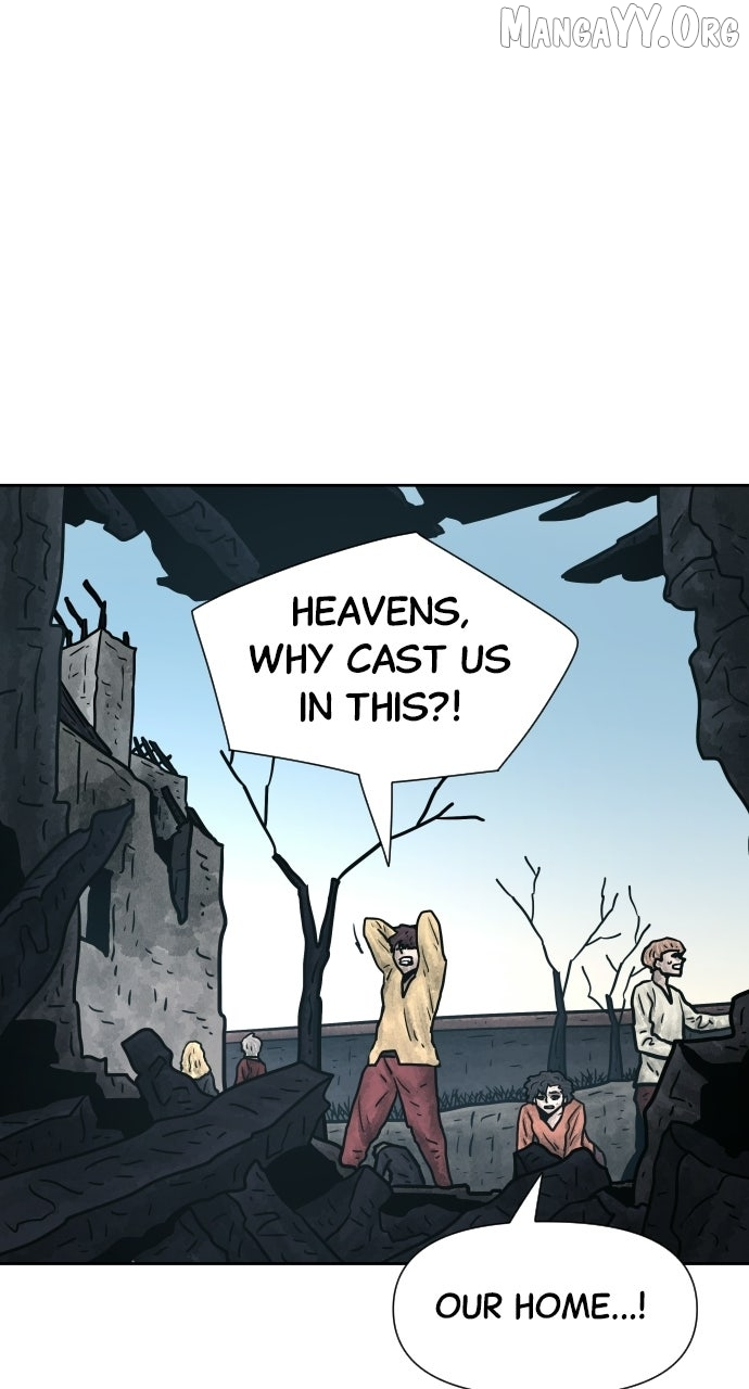 Warrior Executioner Chapter 173 page 26