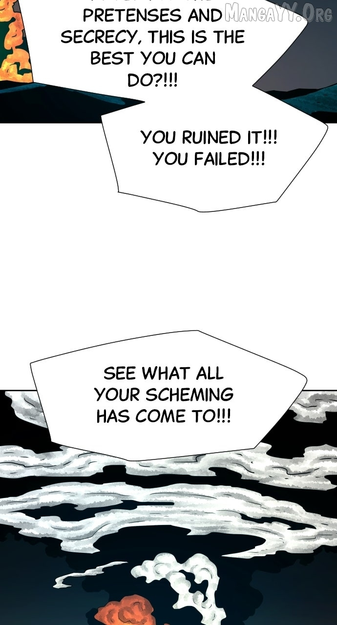 Warrior Executioner Chapter 173 page 20