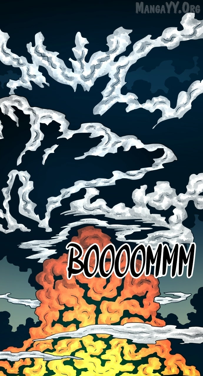 Warrior Executioner Chapter 173 page 1