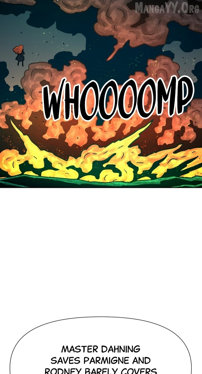 Warrior Executioner Chapter 173 page 15