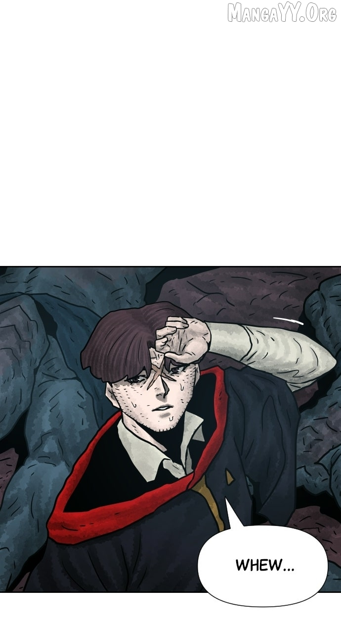 Warrior Executioner Chapter 173 page 33