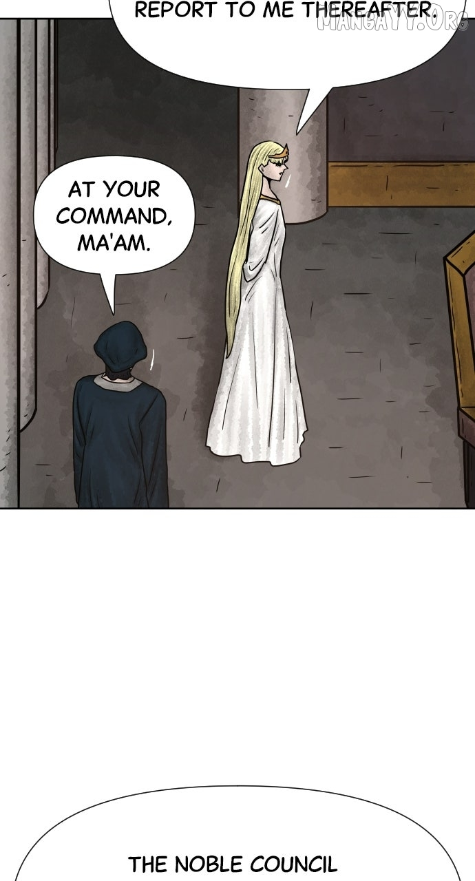 Warrior Executioner Chapter 173 page 80