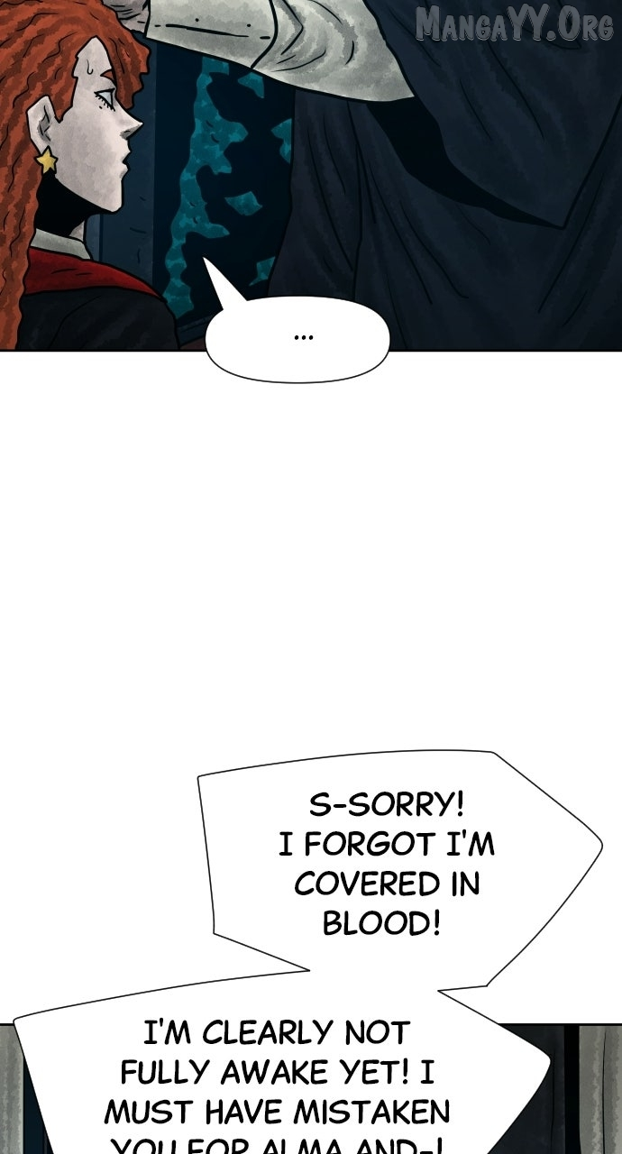 Warrior Executioner Chapter 173 page 62