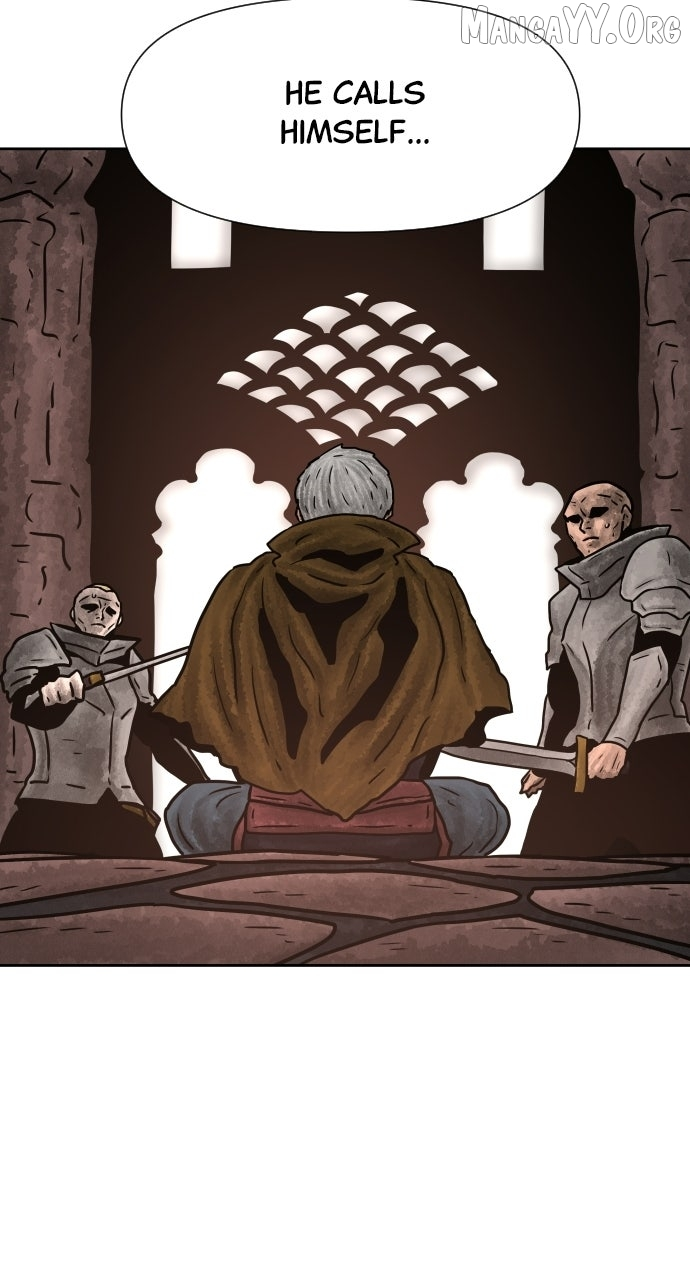 Warrior Executioner Chapter 173 page 88