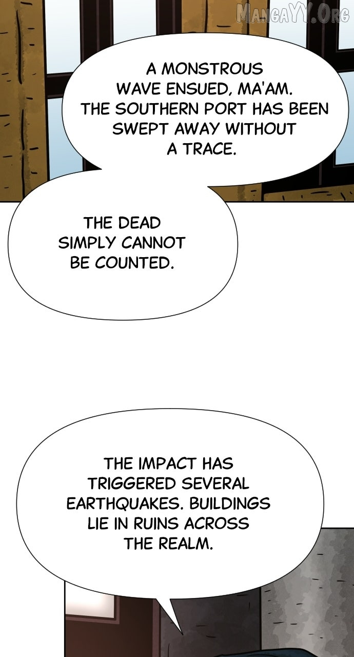 Warrior Executioner Chapter 173 page 71