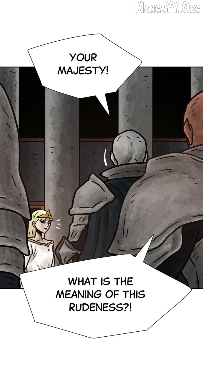 Warrior Executioner Chapter 173 page 82