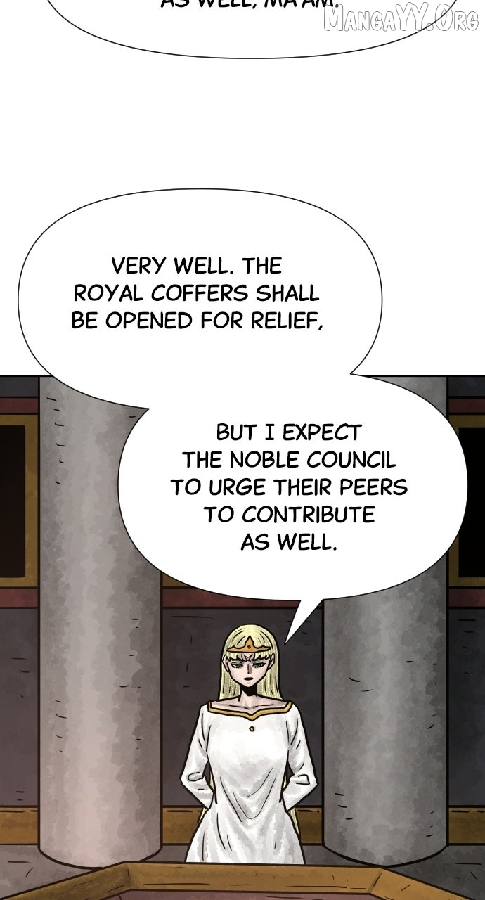 Warrior Executioner Chapter 173 page 75
