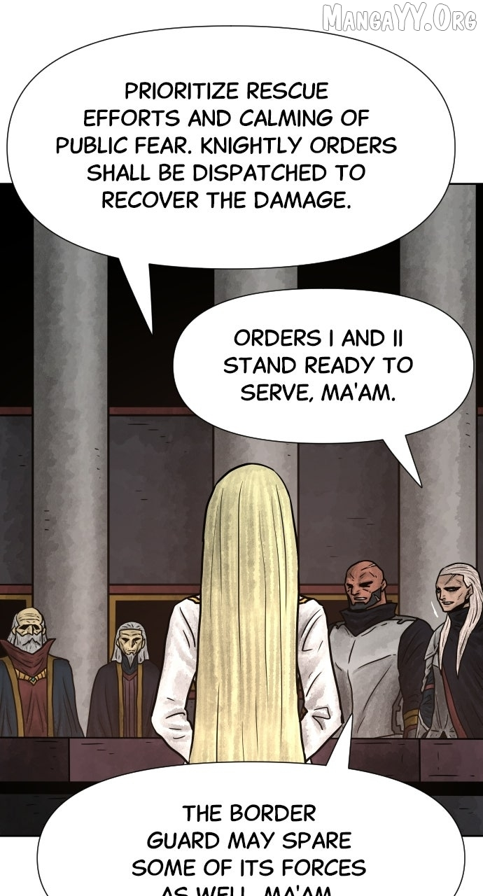 Warrior Executioner Chapter 173 page 74