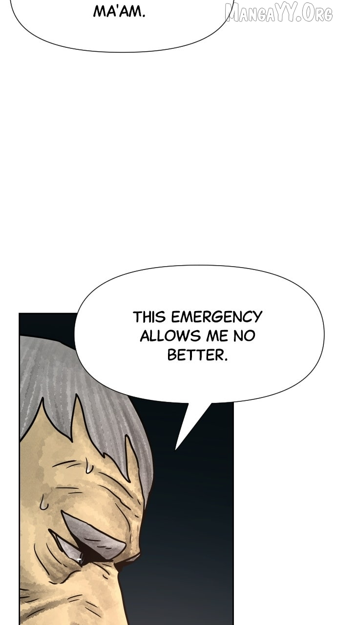 Warrior Executioner Chapter 173 page 84