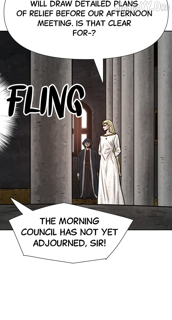 Warrior Executioner Chapter 173 page 81